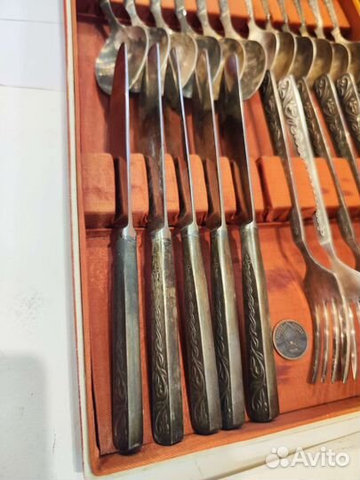 Набор столовых приборов ссср(1958г)