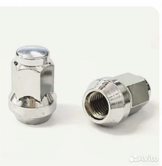 Гайки колесные