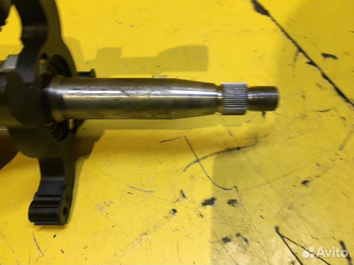 Колонка рулевая SsangYong Actyon 1 C100 2005–2010