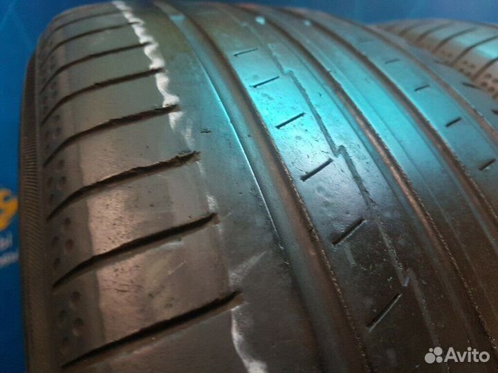 Yokohama BluEarth-A AE-50 205/55 R16