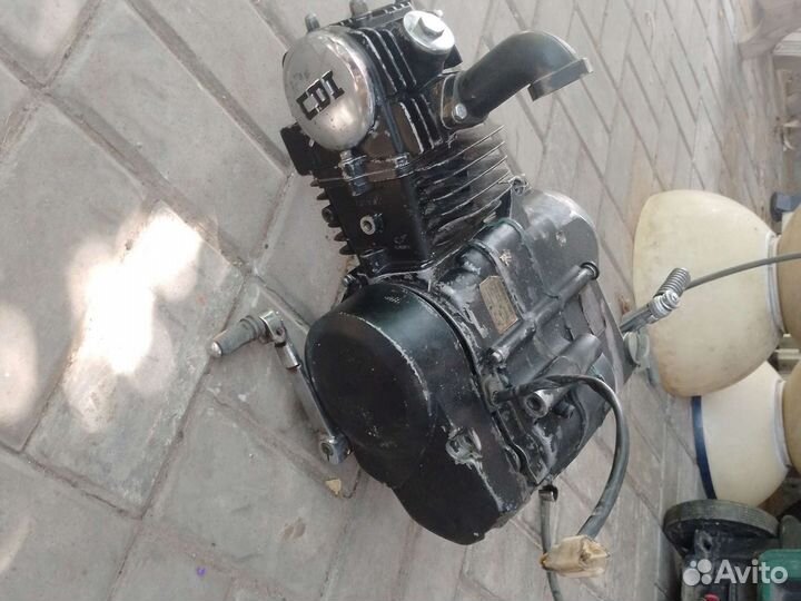 Irbis ttr 125 двигатель