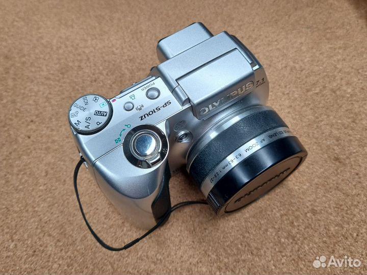 Olympus sp-510uz отличный