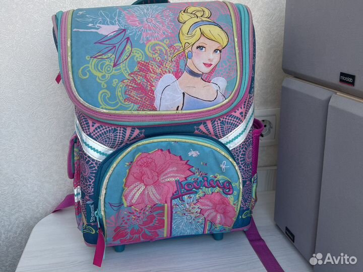 Рюкзак школьный