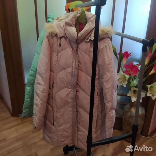 Парка, куртка. плащ, пальто девочку 10-12 лет