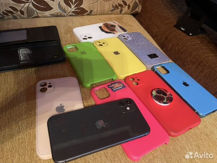 Телефон iPhone 11 128