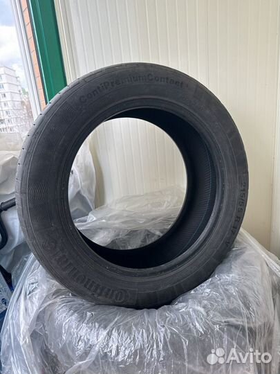 Continental ContiPremiumContact 5 215/55 R17 94V