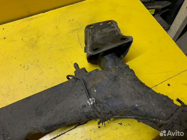 Балка задняя Volkswagen Polo 2010-2018