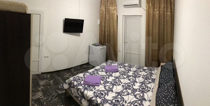 Комната 20 м², 1/2 эт.