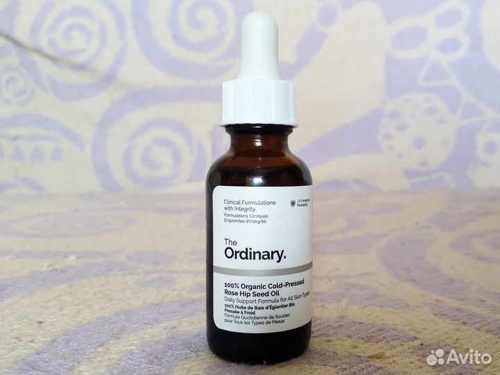 THE ordinary масло шиповника