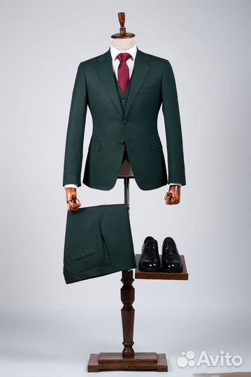 Мужской костюм