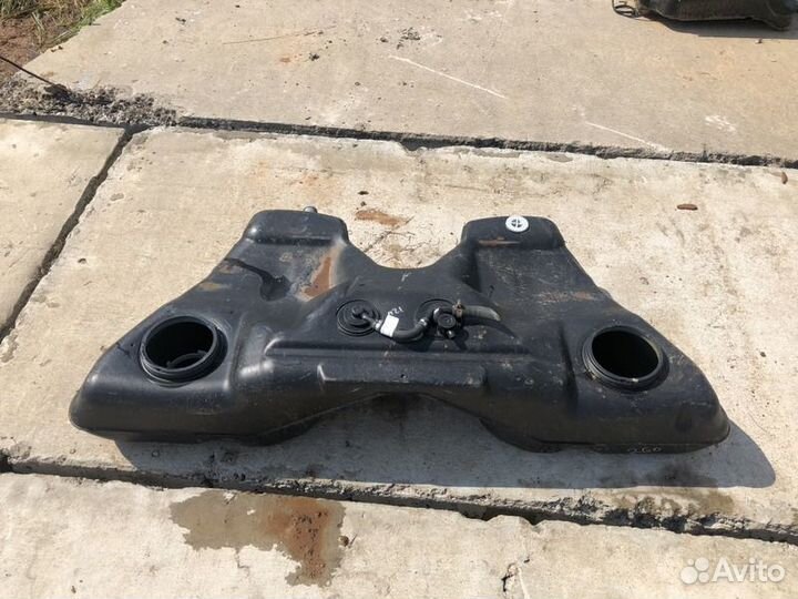 Бак топливный Jaguar S-type 1999 2008