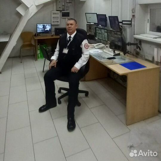 Охранник