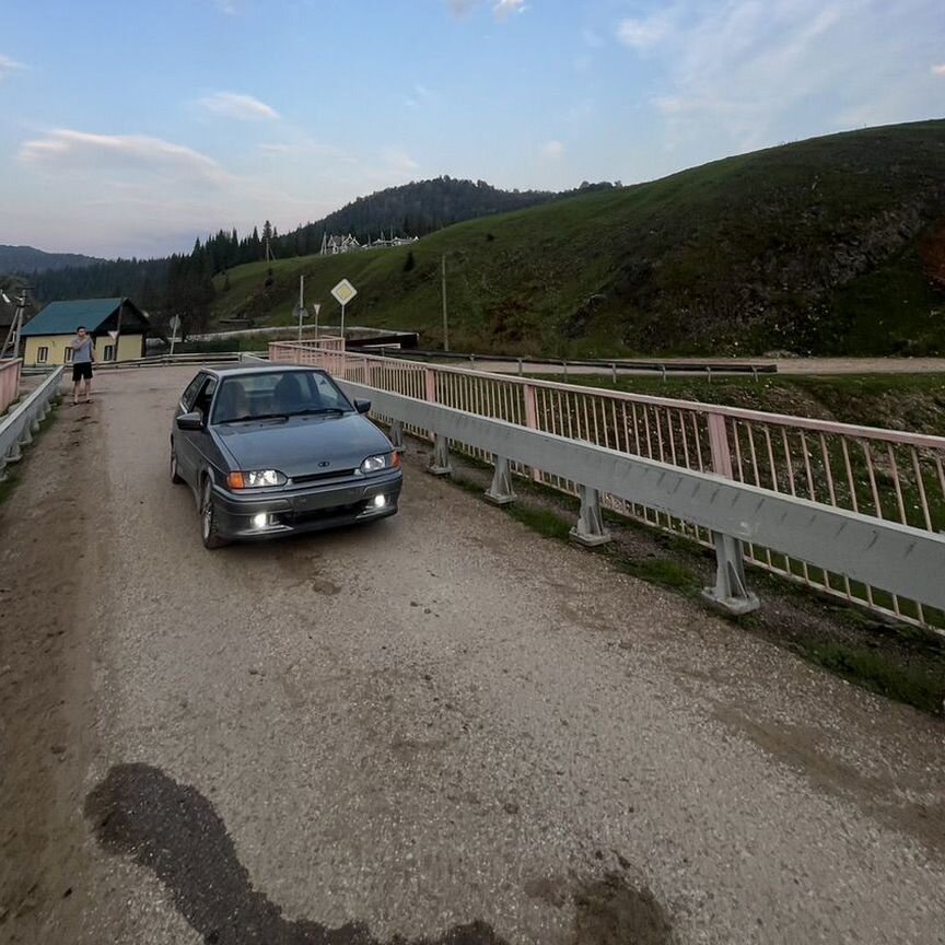 Купить ВАЗ (LADA) 2113 Samara 🚘 от 70 000 ₽ в Кумертау: 33