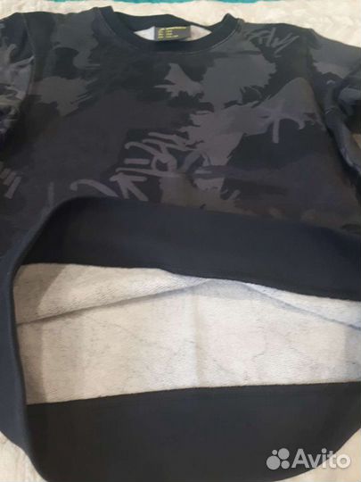 Полувер-свитерок