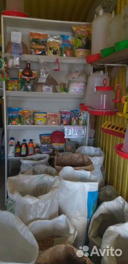 Комбикорм Маркорм - Глазовский - Богданович. Зерно