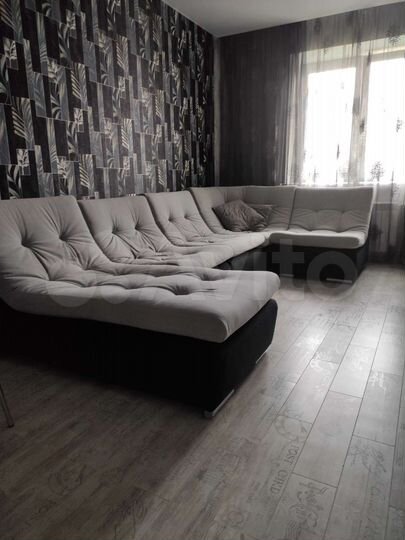 2-к. квартира, 48 м², 6/16 эт.