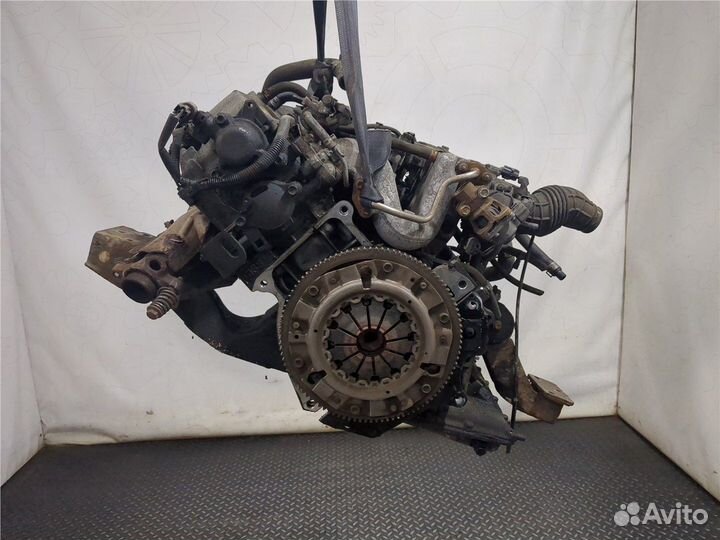 Двигатель Suzuki Carry, 2003