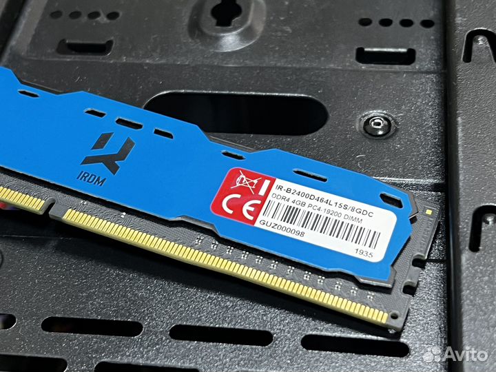 Системный блок G4560 8GB DDR4