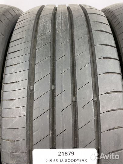 Goodyear EfficientGrip Performance 215/55 R18 98V