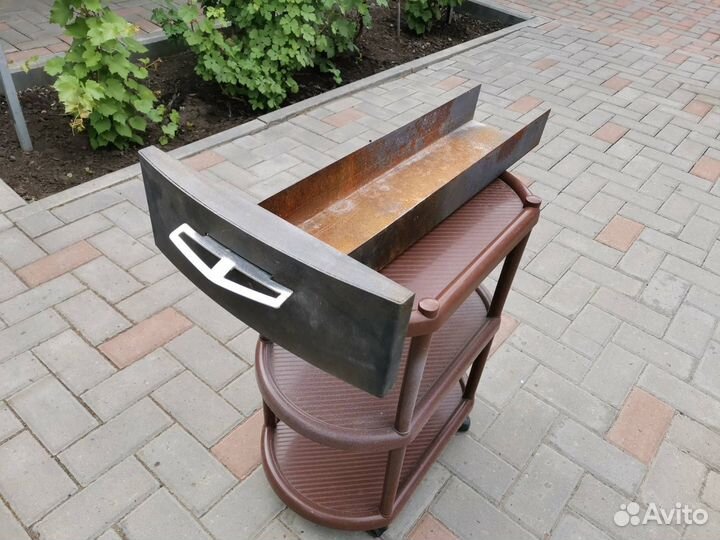 Зольник для печи Harvia Duo 20