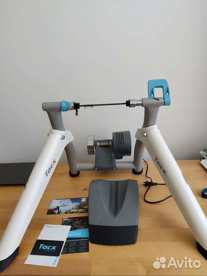 Велосипедный станок tacx flow smart t2240