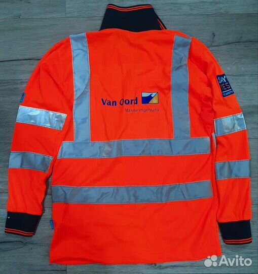 Рабочая майка/поло/футболка/кофта размер М