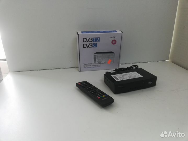 TV-приставка Rombica Cinema TV v06 (MPT-TV008)