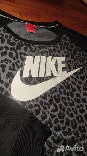 Кофта Nike Big Logo