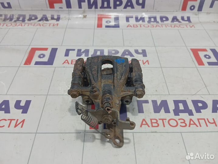 Суппорт тормозной задний правый Ford Mondeo 3 (B4Y) 1504906