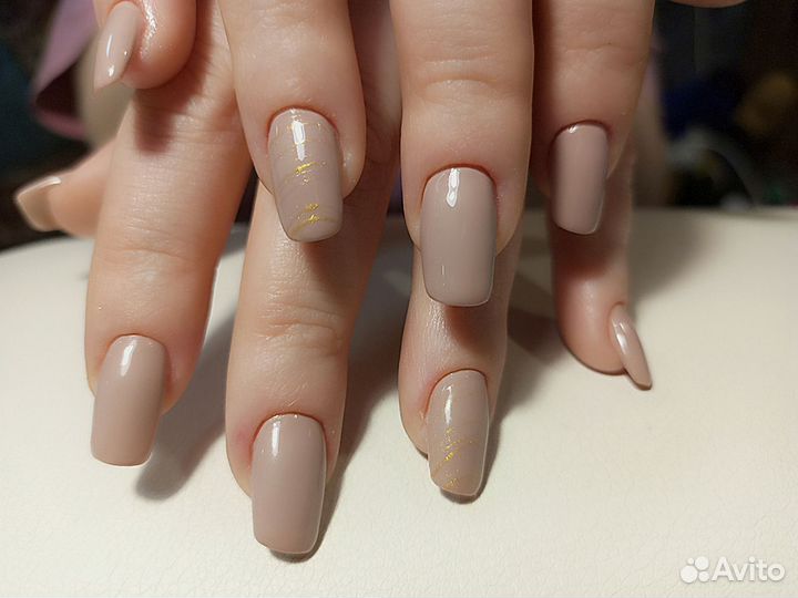 Мастер маникюра на дому