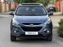 Hyundai ix35 2.0 AT, 2011, 185 000 км, с пробегом, цена 1 395 000 руб.