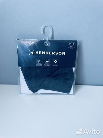 Henderson маска защитная с антимикробным покрытием
