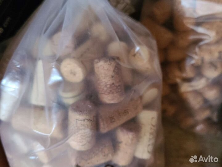 Пробки от шампанского