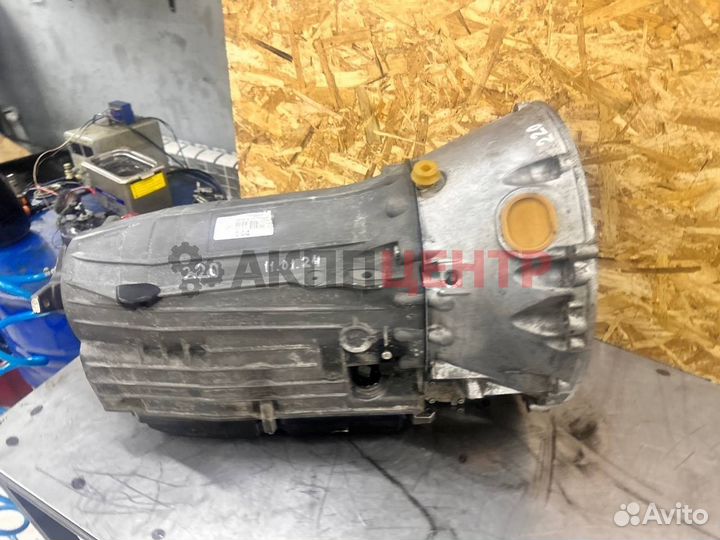 АКПП Mercedes W211