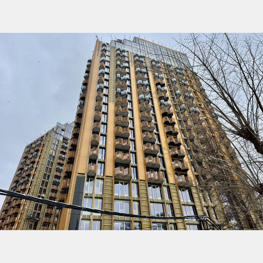 1-к. квартира, 43,4 м², 4/24 эт.