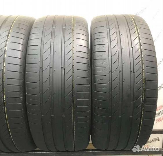 Continental ContiSportContact 5 255/50 R19 103W