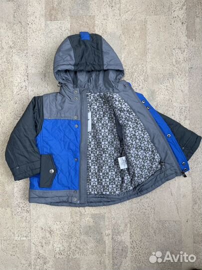Куртка и штаны демисезонные 92 размер