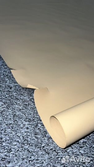 Фотофон бумажный