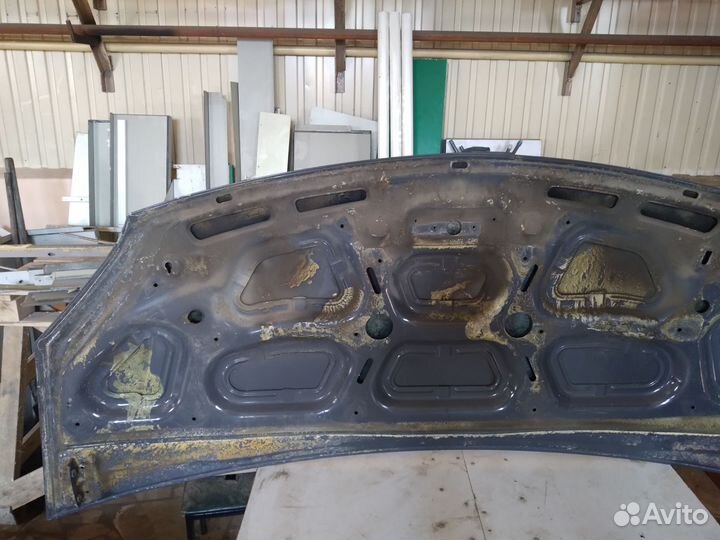 Капот на газель next бу