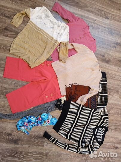 Женские вещи 44