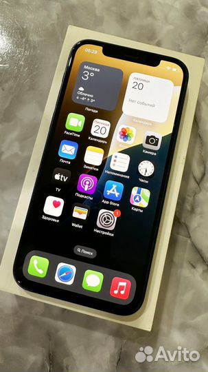 iPhone 12, 128 ГБ