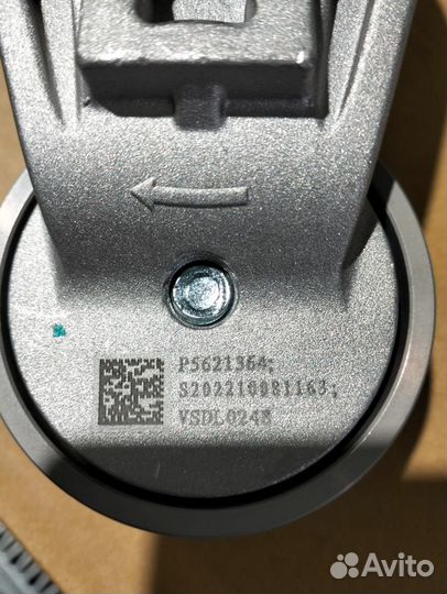 Натяжитель ремня Фотон 4189,4259 (Cummins 5621364)