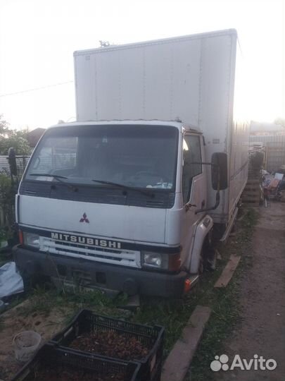 Mitsubishi Fuso Canter, 1992