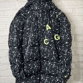 Nikelab ACG Down Filled Parka Black