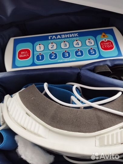 Медицинские аппараты