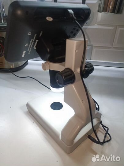 Микроскоп Levenhuk Rainbow DM700 LCD