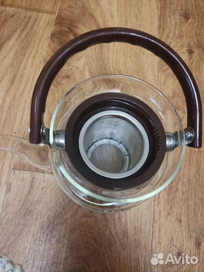 Чайник заварочный новый