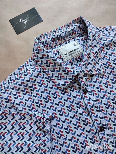 Рубашка No excess 2xL