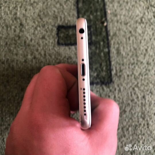 Телефон iPhone 6 plus