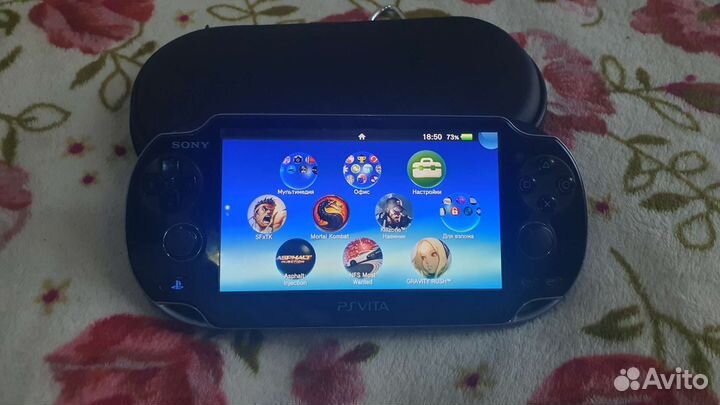 Sony playstation Vita